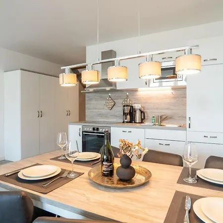 Haus-meerblick-villa-wohnung-42 شقة *